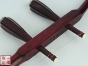 【已售】藏品紫檀小高胡-萬(wàn)水千山-2906