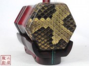 【已售】高級(jí)紫檀二胡-龍騰虎躍-3228