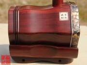 【已售】【趙寒陽】藏品紫檀二胡5273-一枝花