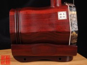 【已售】【趙寒陽】藏品紫檀二胡5273-一枝花