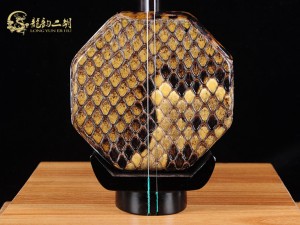 【已售】特優(yōu)黑檀八角二胡6522-美國(guó)往事