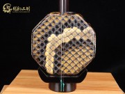 【已售】特優(yōu)黑檀八角二胡6528-煙花易冷