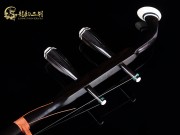 【已售】特優(yōu)黑檀八角二胡6522-美國(guó)往事