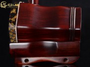 【已售】龍韻高級(jí)紫檀二胡8173 青花瓷