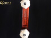 【已售】龍韻高級(jí)紫檀二胡8173 青花瓷
