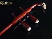 【已售】龍韻高級(jí)紫檀二胡8173 青花瓷