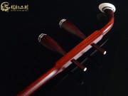 【已售】龍韻高級(jí)紫檀二胡8173 青花瓷