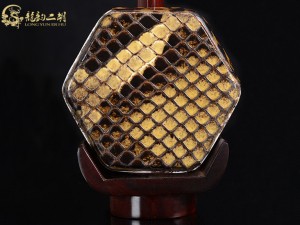 【已售】龍韻高級(jí)紫檀二胡8173 青花瓷