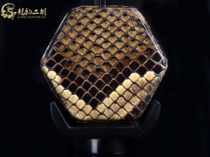 【已售】龍韻特價(jià)銅軸黑檀二胡8261 城里的月光
