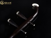 【已售】龍韻特價(jià)黑檀二胡8383 琴詩(shī)