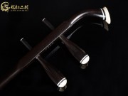 【已售】龍韻特價(jià)黑檀二胡8383 琴詩(shī)