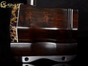 【已售】龍韻特價(jià)黑檀二胡8383 琴詩(shī)