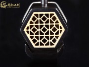 【已售】龍韻特價(jià)黑檀二胡8383 琴詩(shī)