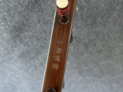 龍韻牌舊料老紅木二泉二胡-編號：甲辰02CL01